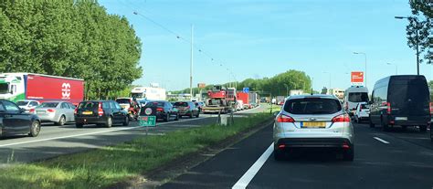 Planning doortrekken A12/A15 Ressen.